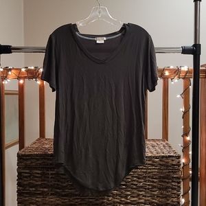 Short Sleeve v-neck